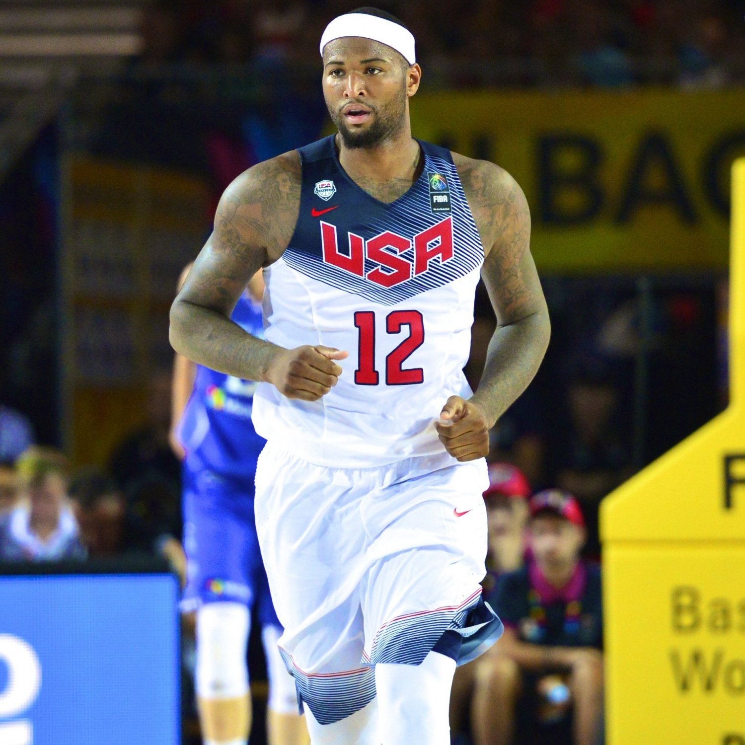 DeMarcus Cousins
