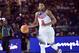 BILBAO, SPAIN - AUGUST 30: Rudy Gay #8 of the USA Basketball Men's National Team brings the ball downcourt during a game against the Finland Nation Basketball Team during the FIBA 2014 World Cup Tournament at the Bilbao Exhibition Center on August 30, 2014 in Bilbao, Spain. NOTE TO USER: User expressly acknowledges and agrees that, by downloading and/or using this Photograph, user is consenting to the terms and conditions of the Getty Images License Agreement. Mandatory Copyright Notice: Copyright 2014 NBAE (Photo by David Dow/NBAE via Getty Images)