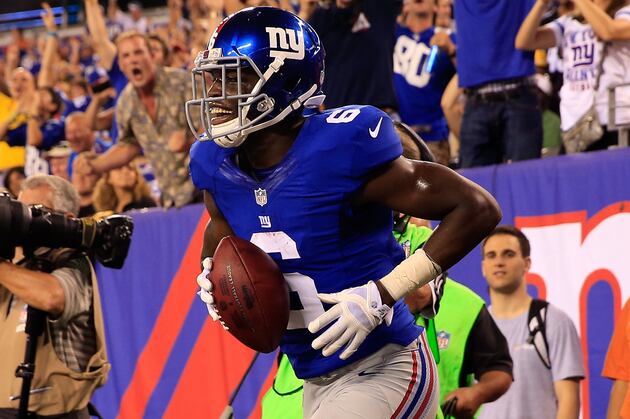 Giants Keep WR Corey Washington on Final Roster in Surprise Move