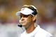 ATLANTA, GA - AUGUST 30: Offensive coordinator Lane Kiffin of the Alabama Crimson Tide looks on against the West Virginia Mountaineers at Georgia Dome on August 30, 2014 in Atlanta, Georgia. (Photo by Kevin C. Cox/Getty Images)