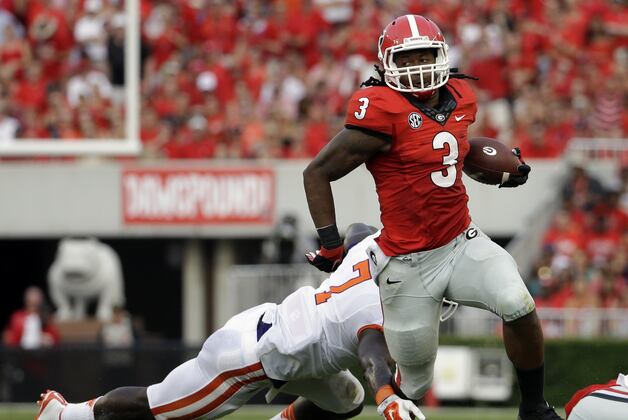 Clemson vs. Georgia: Game Grades, Analysis for Tigers and Bulldogs