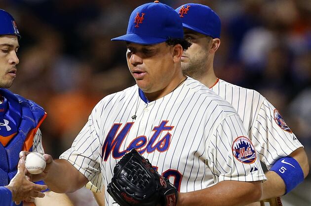 Philadelphia Phillies Shut Down New York Mets, 7-2