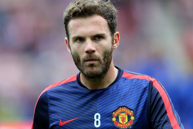 Juan Mata Is Vulnerable in Louis van Gaal's Big Plans for Manchester