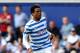 LONDON, ENGLAND - AUGUST 16: Loic Remy of QPR during the Barclays Premier League match between Queens Park Rangers and Hull City at Loftus Road on August 16, 2014 in London, England. (Photo by Scott Heavey/Getty Images)