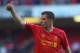 LIVERPOOL, ENGLAND - MAY 19: Jamie Carragher of Liverpool acknowledges the fans after his last game for the club following the Barclays Premier League match between Liverpool and Queens Park Rangers at Anfield on May 19, 2013 in Liverpool, England. (Photo by Julian Finney/Getty Images)