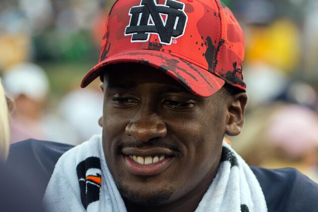 Notebook: Rice Coach Sees Growth in Notre Dame QB Everett Golson