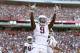 COLUMBIA, SC - AUGUST 28: Ricky Seals-Jones #9 of the Texas A&M Aggies reacts after scoring a touchdown South Carolina Gamecocks during the second quarter of their game at Williams-Brice Stadium on August 28, 2014 in Columbia, South Carolina. (Photo by Grant Halverson/Getty Images)