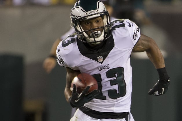 Damaris Johnson Lands in Houston on Waivers