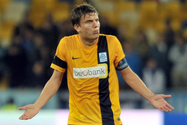 Middlesbrough Bring in Belgian Loanee