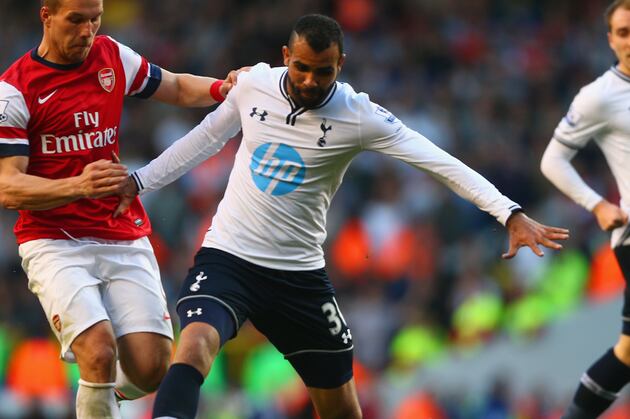Sky: QPR Bidding for Spurs' Sandro