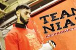 Blackburn's Niaz Finds Salvation Through Boxing