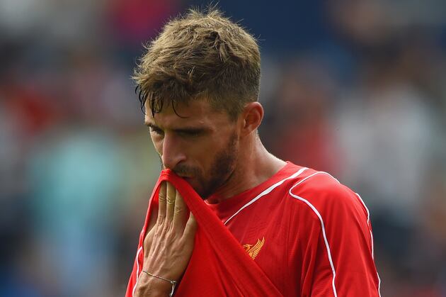 BBC: Liverpool Accept QPR's £10M+ Borini Bid