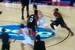 James Harden Playing Great 'Defense' Yet Again