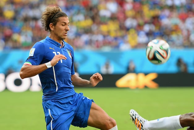 Cerci Signs 3-Year Atletico Deal from Torino
