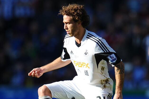 Swansea City Midfielder Jose Canas Joins Espanyol