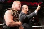 How Brock's Title Reign Has Benefitted from Light Schedule