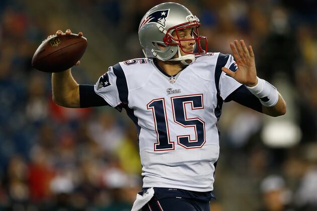 Texans Look to Future with Trade for Mallett
