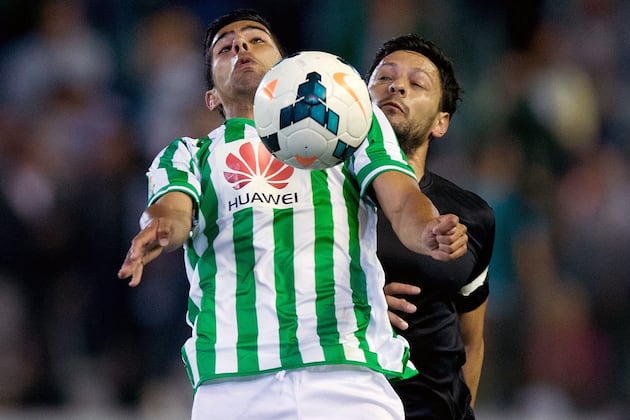 Report: Watford to Sign Betis' Juanfran