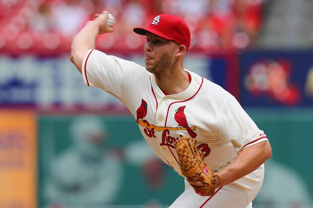 Matheny: Masterson Shifting to Bullpen