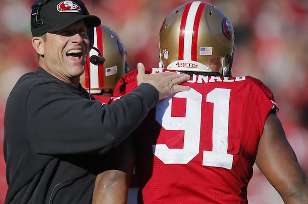 49ers Take Wait-and-See Approaches with McDonald, Boone