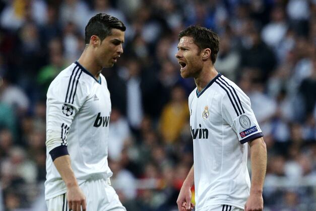 CR7 Disagrees with Madrid's Window Moves