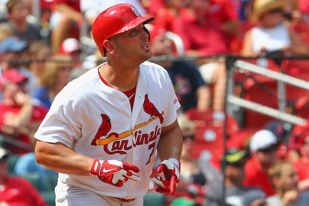 Holliday's RBI Single