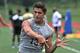 California QB Brady White set a school record for passing yards.