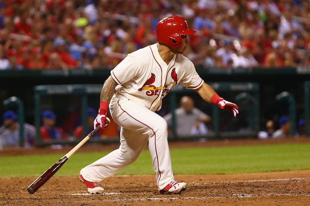 Wong Cleared, Then Gives Cards Pinch-Hit Homer