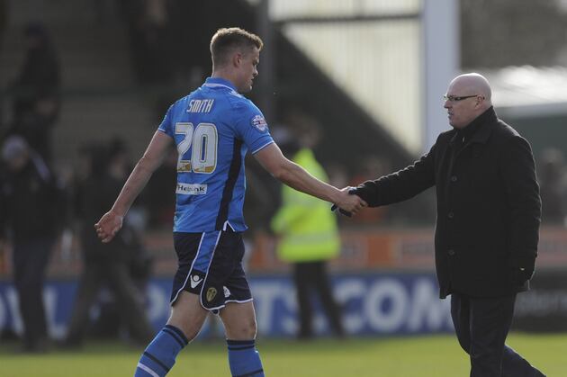 Smith Signs for Fulham