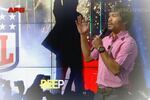 Pacquiao Sings Odd Tribute to NFL