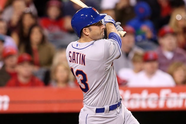 Mets Promote Four as Rosters Expand