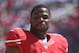 Running back Carlos Hyde is the heir apparent to Frank Gore.