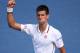 Novak Djokovic, of Serbia, reacts after a point against Philipp Kohlschreiber, of Germany, during the fourth round of the 2014 U.S. Open tennis tournament, Monday, Sept. 1, 2014, in New York. (AP Photo/John Minchillo)