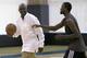 We can only hope Michael Kidd-Gilchrist spent a lot of time with the great Michael Jordan this offseason.