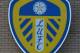 LEEDS, ENGLAND - JANUARY 09: The Leeds United club badge outside Elland Road Stadium on January 9, 2013 in Leeds, United Kingdom. (Photo by Gareth Copley/Getty Images)