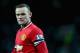 MANCHESTER, ENGLAND - AUGUST 12: Wayne Rooney of Manchester United in action during the Pre Season Friendly match between Manchester United and Valencia at Old Trafford on August 12, 2014 in Manchester, England. (Photo by Clive Brunskill/Getty Images)
