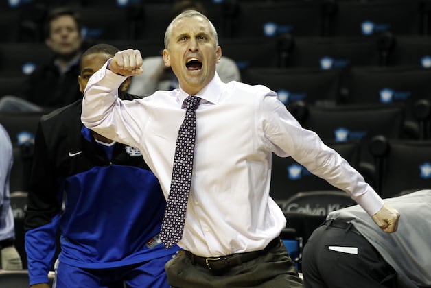 Buffalo Extends Hurley Through 2018-19 Season