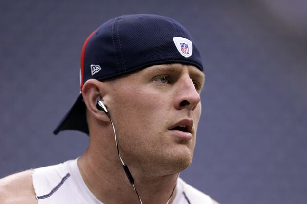 J.J. Watt Has Earned Monster Contract