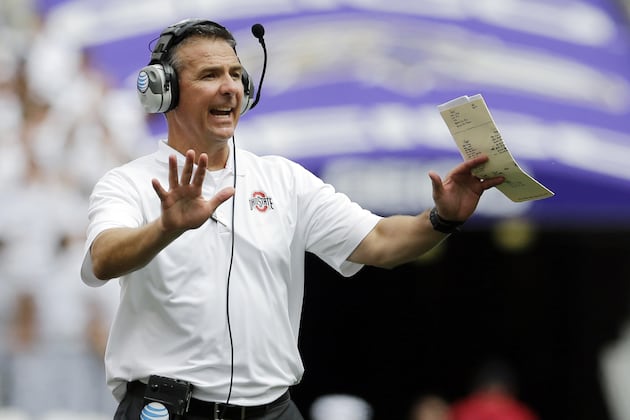 No Excuses Now for New Starters, Urban Meyer Says