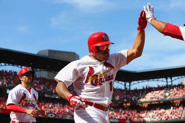 At Least for Now, Cards Back Where They Belong