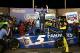 HAMPTON, GA - AUGUST 31: Kasey Kahne, driver of the #5 Farmers Insurance Chevrolet, celebrates in Victory Lane after winning the NASCAR Sprint Cup Series Oral-B USA 500 at Atlanta Motor Speedway on August 31, 2014 in Hampton, Georgia. (Photo by Jerry Markland/Getty Images)