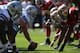 The 49ers and Cowboys will square off against each other in Week 1 of the 2014 NFL season.