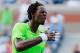 NEW YORK, NY - SEPTEMBER 02: Gael Monfils of France celebrates after defeating Grigor Dimitrov of Bulgaria in their men's singles fourth round match on Day Nine of the 2014 US Open at the USTA Billie Jean King National Tennis Center on September 2, 2014 in the Flushing neighborhood of the Queens borough of New York City. (Photo by Mike Stobe/Getty Images for USTA)