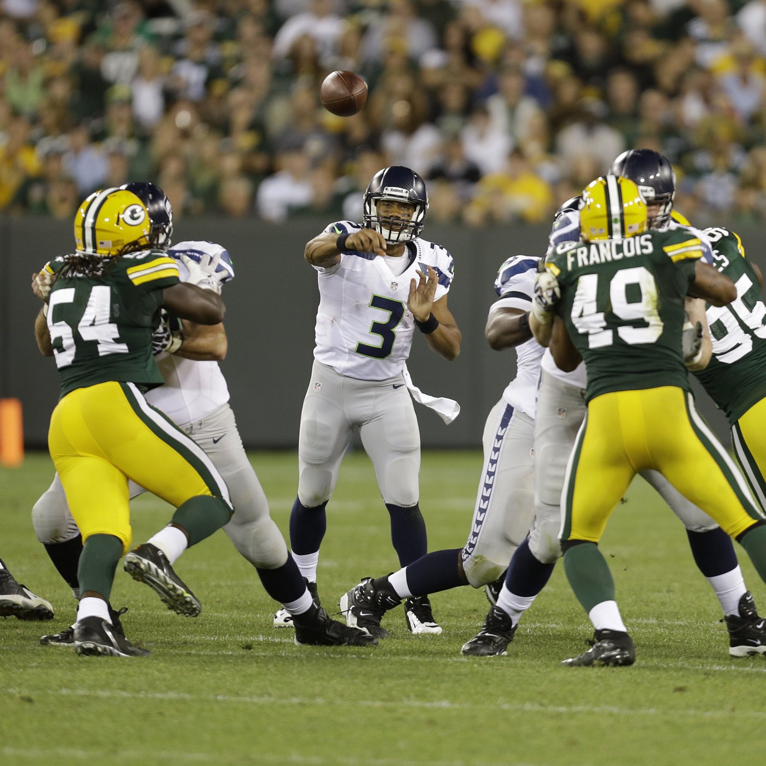 NFL Picks Week 1 Bleacher Report's Expert Consensus Picks Bleacher