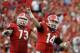 Georgia quarterback Hutson Mason