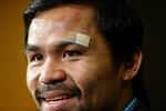 Pacquiao: I Can Make Floyd Stand and Fight