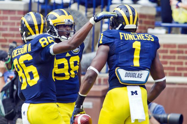 Michigan Football: Trust, Communication Key for Wolverines vs. Notre Dame