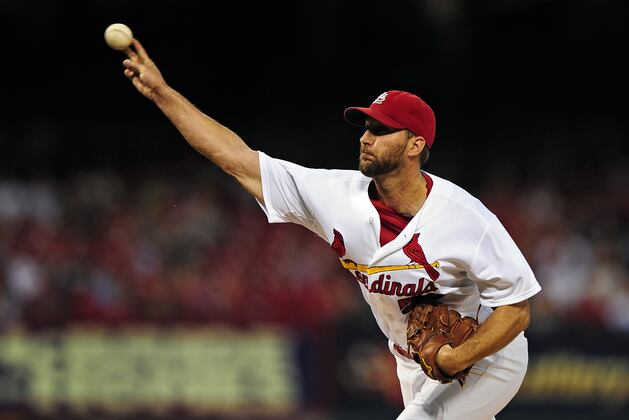 Should Cardinals Be Concerned with Wainwright?