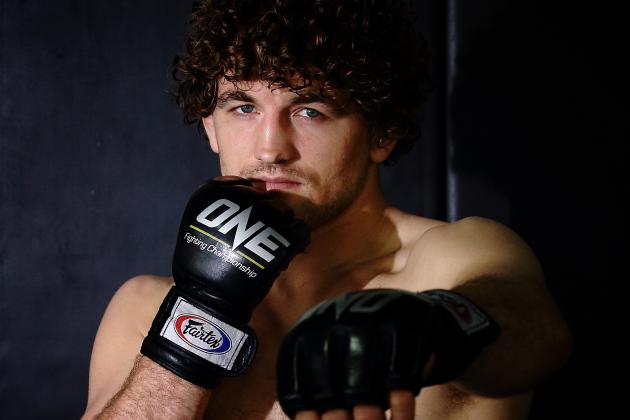 Hey Dana, Do Yourself a Favor and Sign Ben Askren Right Now