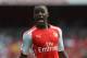 LONDON, ENGLAND - AUGUST 02: Joel Campbell of Arsenal in action during the Emirates Cup match between Arsenal and Benfica at the Emirates Stadium on August 2, 2014 in London, England. (Photo by Michael Regan/Getty Images)